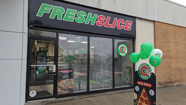 Freshslice Pizza