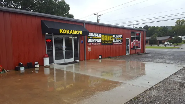 Kokamo's Auto Parts & Supplies