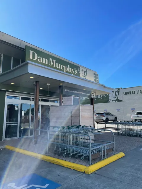 Dan Murphy's Woolloongabba