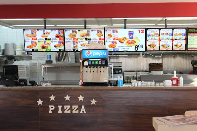 Deli Terrebonne Restaurant Pizza