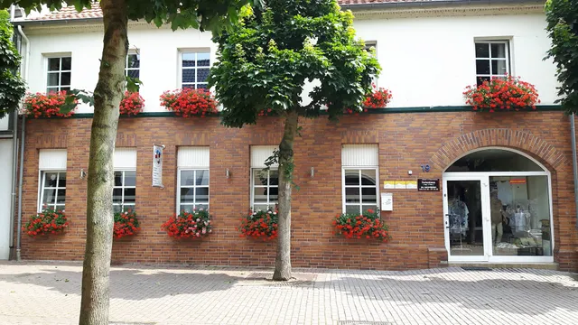 Ferienhaus-Burgblick- Brüggen.