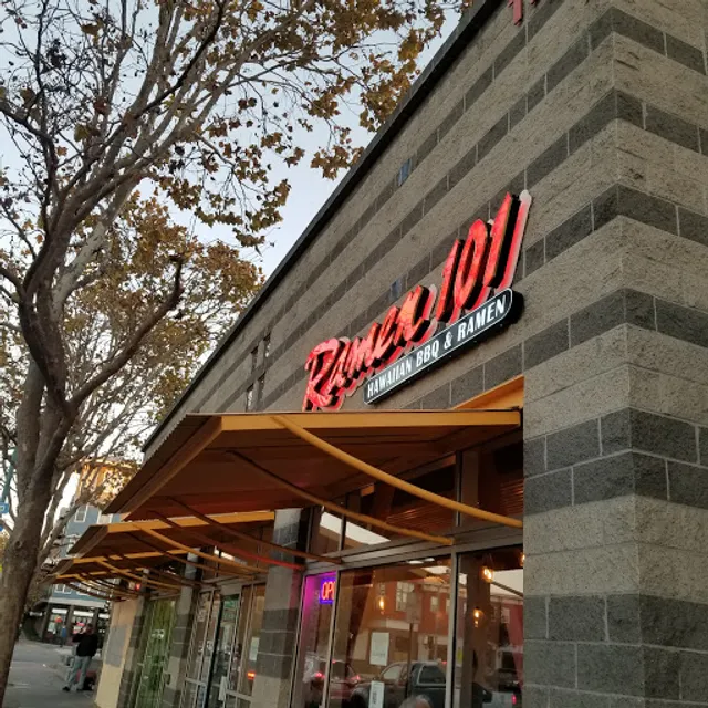 Ramen 101
