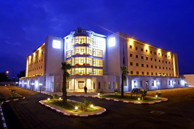 Relax Hôtel Airport Nouaceur