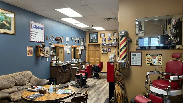 Little Canada Barbers