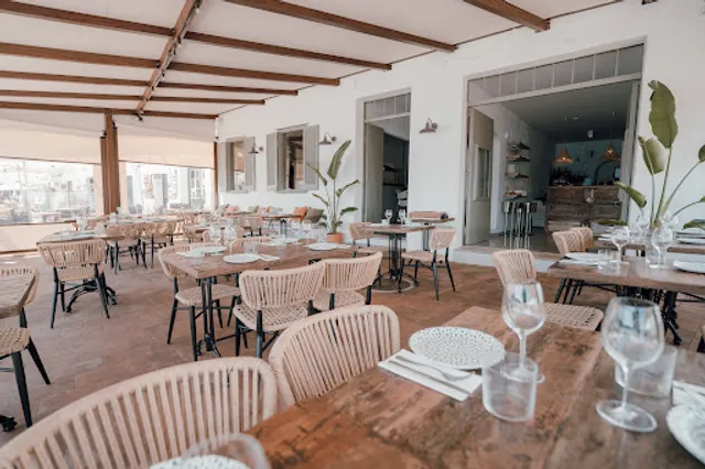 Tarambana Cales Fonts | Restaurante en Menorca