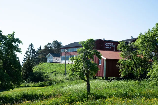 Dragsvik Fjordhotell