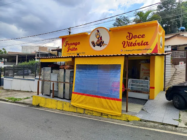 Doce Vitória Frango Frito
