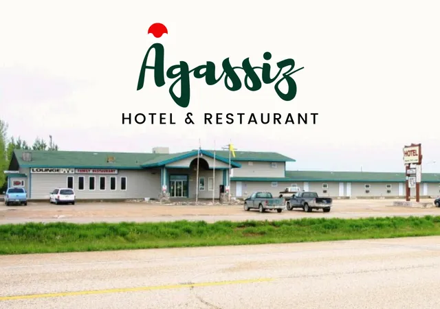 Agassiz Hotel and Restaurant VLT / Bar / Vendor