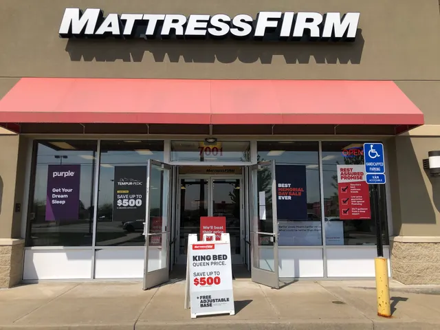 Mattress Firm Midland