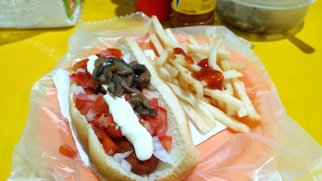 Hotdogs y Hamburguesas La Novena