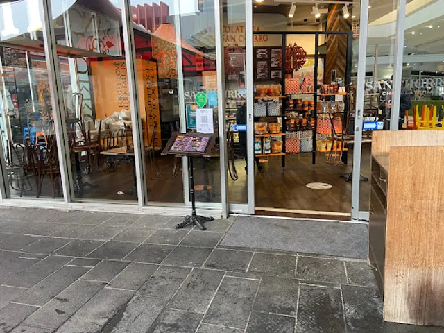 San Churro Watergardens