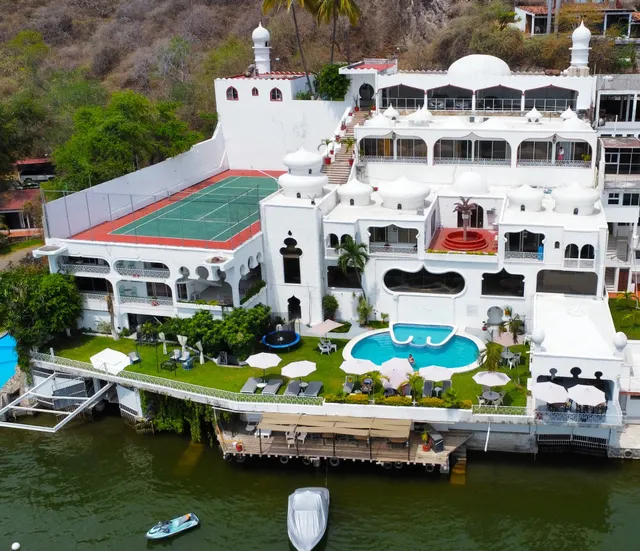 Marina Palace tequesquitengo