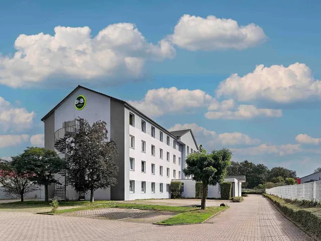 B&B Hotel Köln-Airport