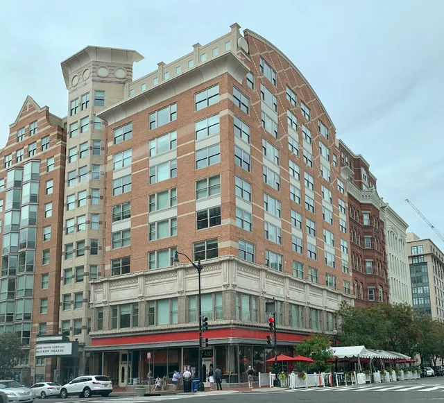 Shakespeare Theatre Company: Klein Theatre