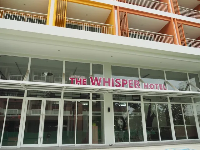 The Whisper Hotel
