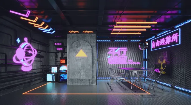 平行谜屋沉浸推理剧本社｜The Parallel