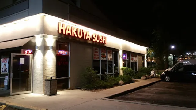 Hakuya Sushi