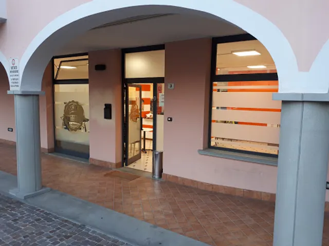 Pizzeria d'asporto La Piazzetta