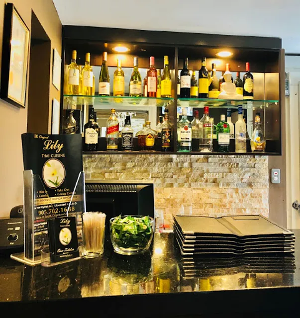Lily Thai Cuisine