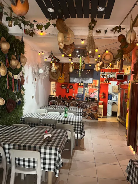Restaurante Casa Do Norte Nossa Senhora Aparecida