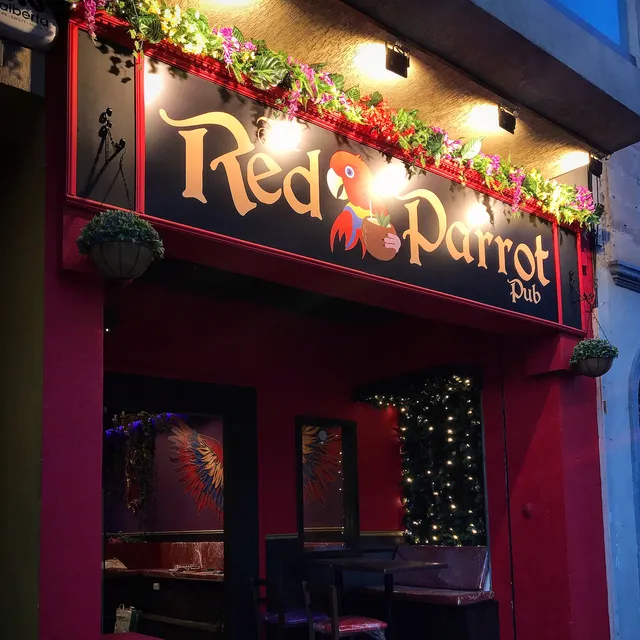 The Red Parrot Pub & Jam Bar