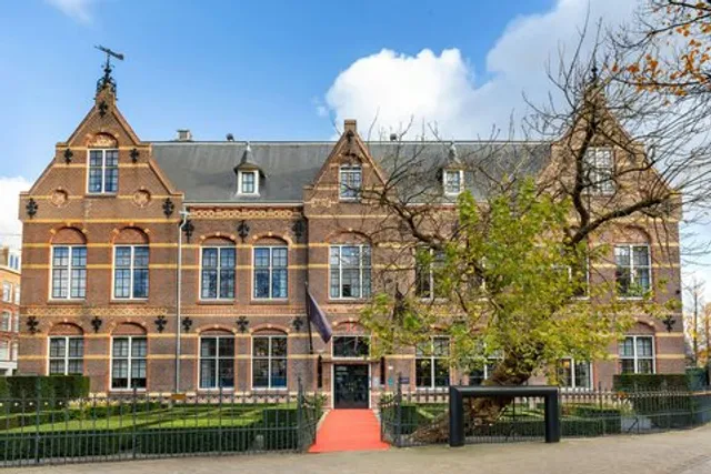 The College Hotel Amsterdam, Autograph Collection