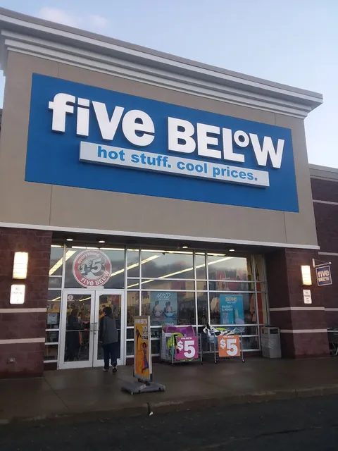 Five Below