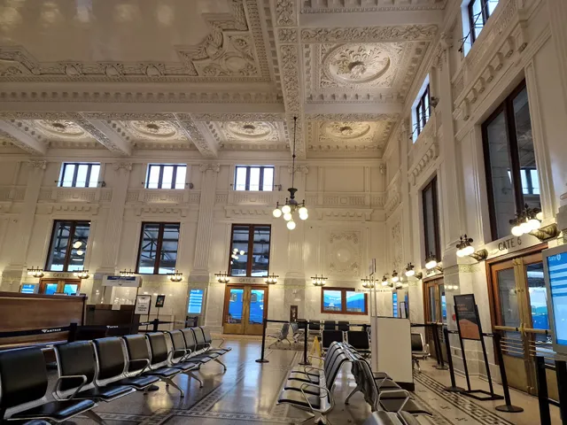King Street Station