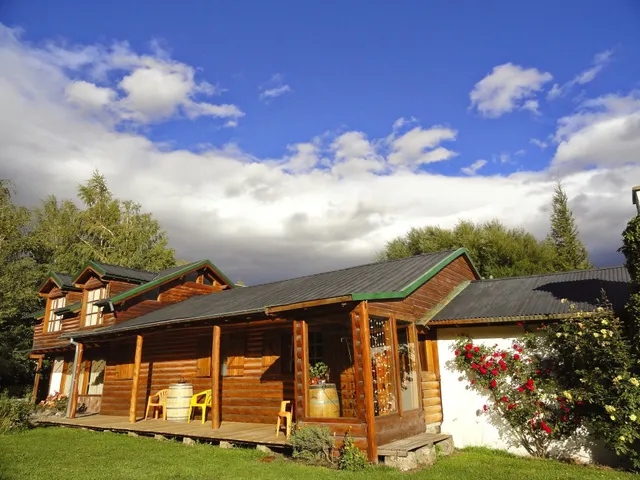 Las Vertientes Lodge