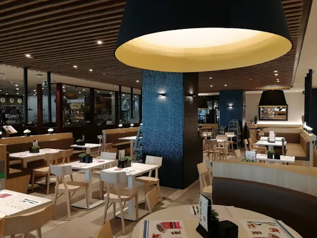 Las Nubes Cafetería ECI de Sanchinarro