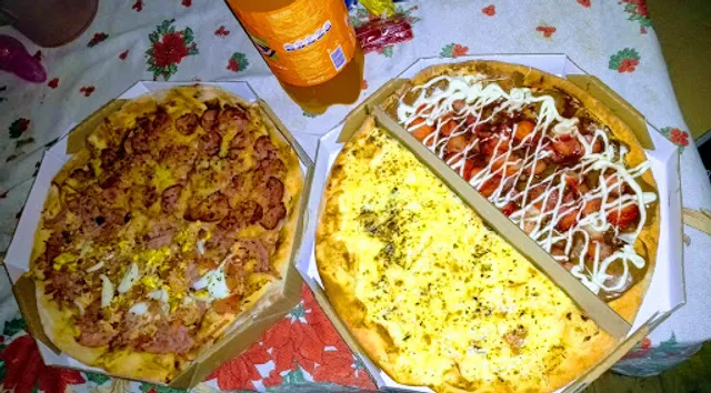 Pizzaria em Araucária - Top Pizza