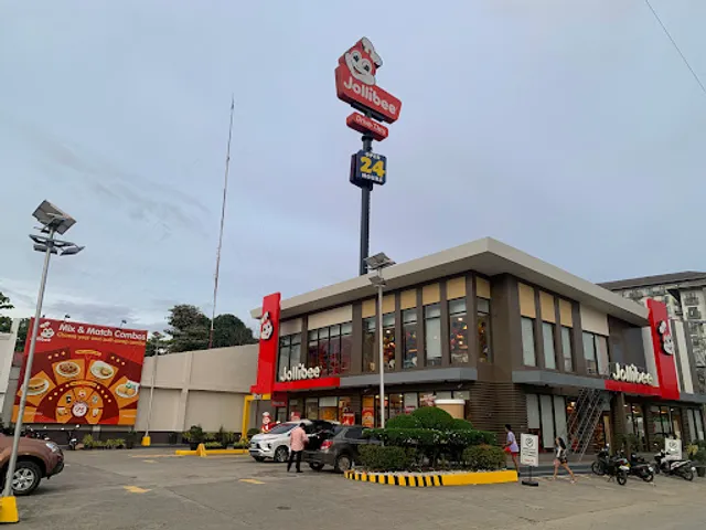 Jollibee Lanang Davao
