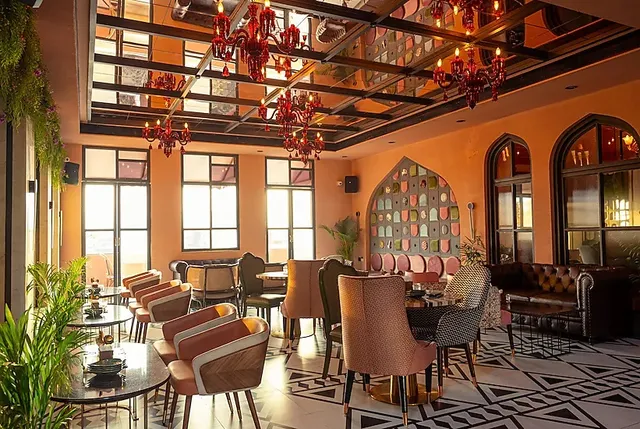 VAYU - Cocktail Bar & Kitchen