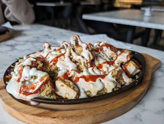 Grill Taste - Pita & Platter