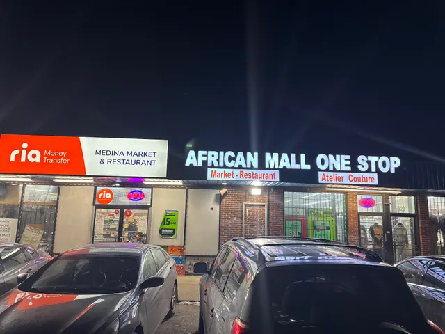 Medina Market and Restaurant