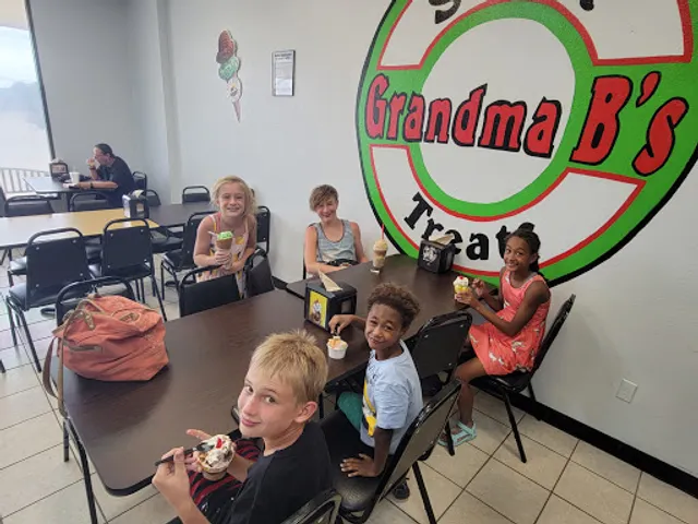 Grandma B Sweet Treats