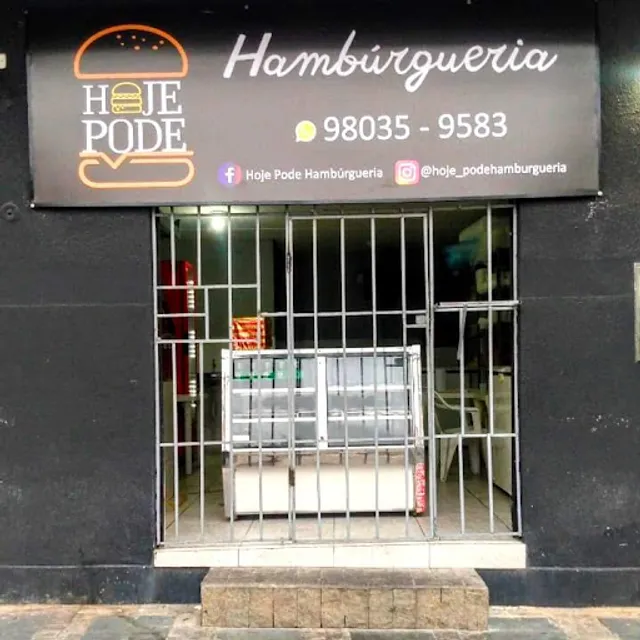 Hoje Pode Hamburgueria | Delivery em Poá | Hamburgueria em Poá