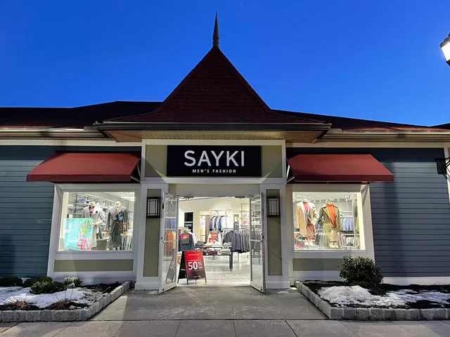 SAYKI - Woodbury Commons Premium Outlet