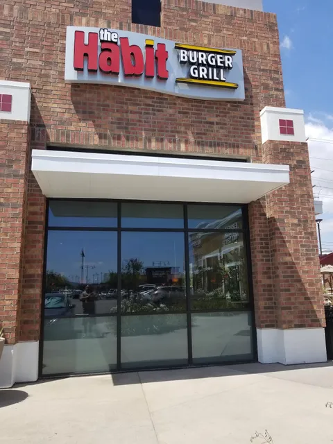 Habit Burger & Grill
