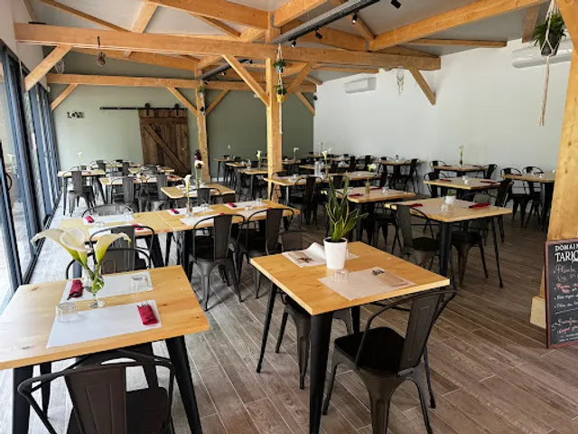 Restaurant La guinguette du lac de l'arrêt Darré