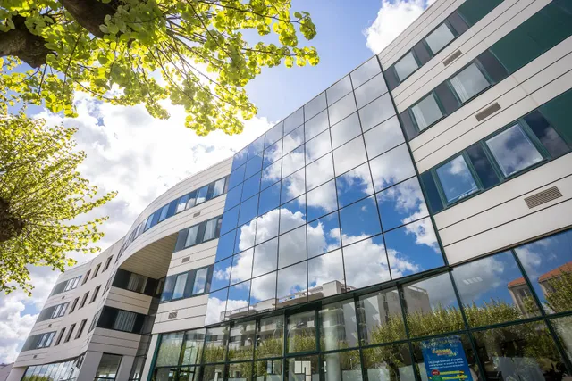 ICES - Catholic Institute of Higher Studies