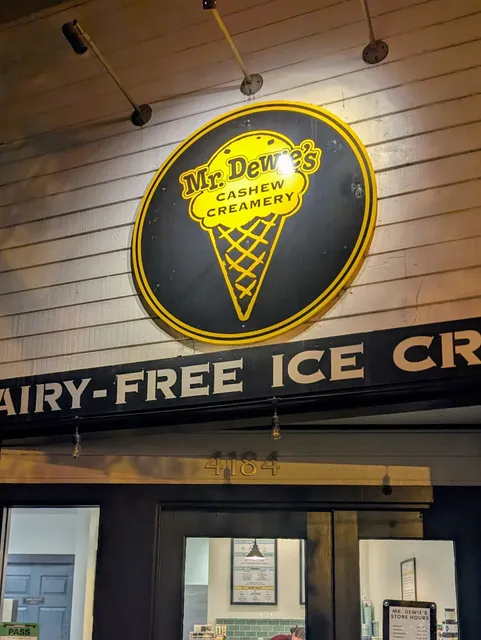 Mr. Dewie's Cashew Creamery