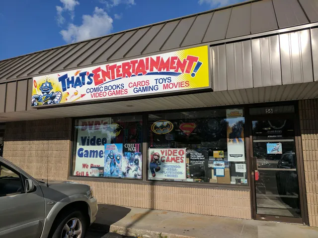 That's Entertainment