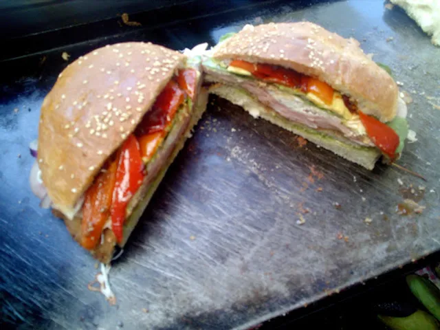 Cemas poblanas "CEMITAS SANTA MARIA"