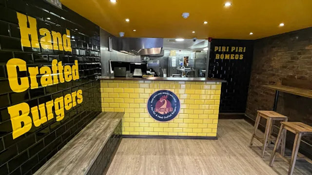 Romeos Piri Piri Broadstone