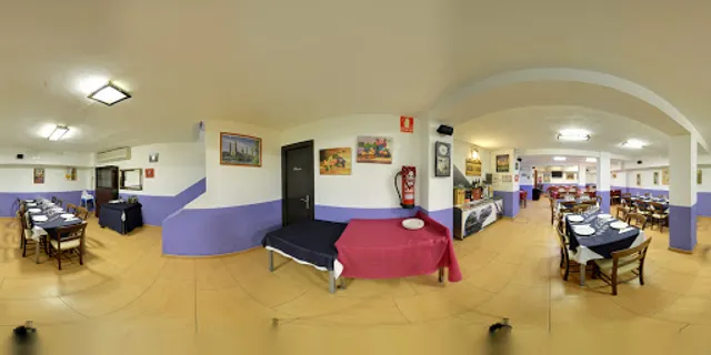 Restaurante A Mesa Puesta