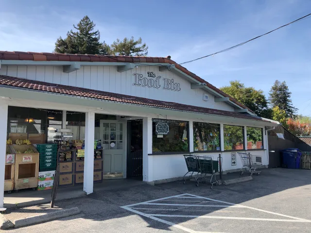 The Food Bin