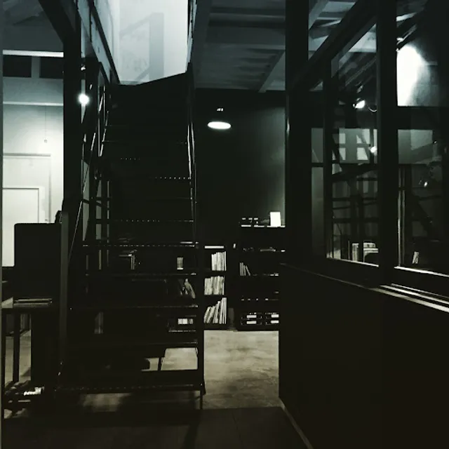 stationery cafe konohi