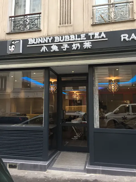 Bubble Tea Bunny