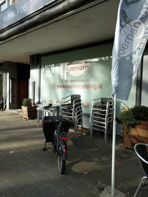 Koeman's Belegde Broodjes